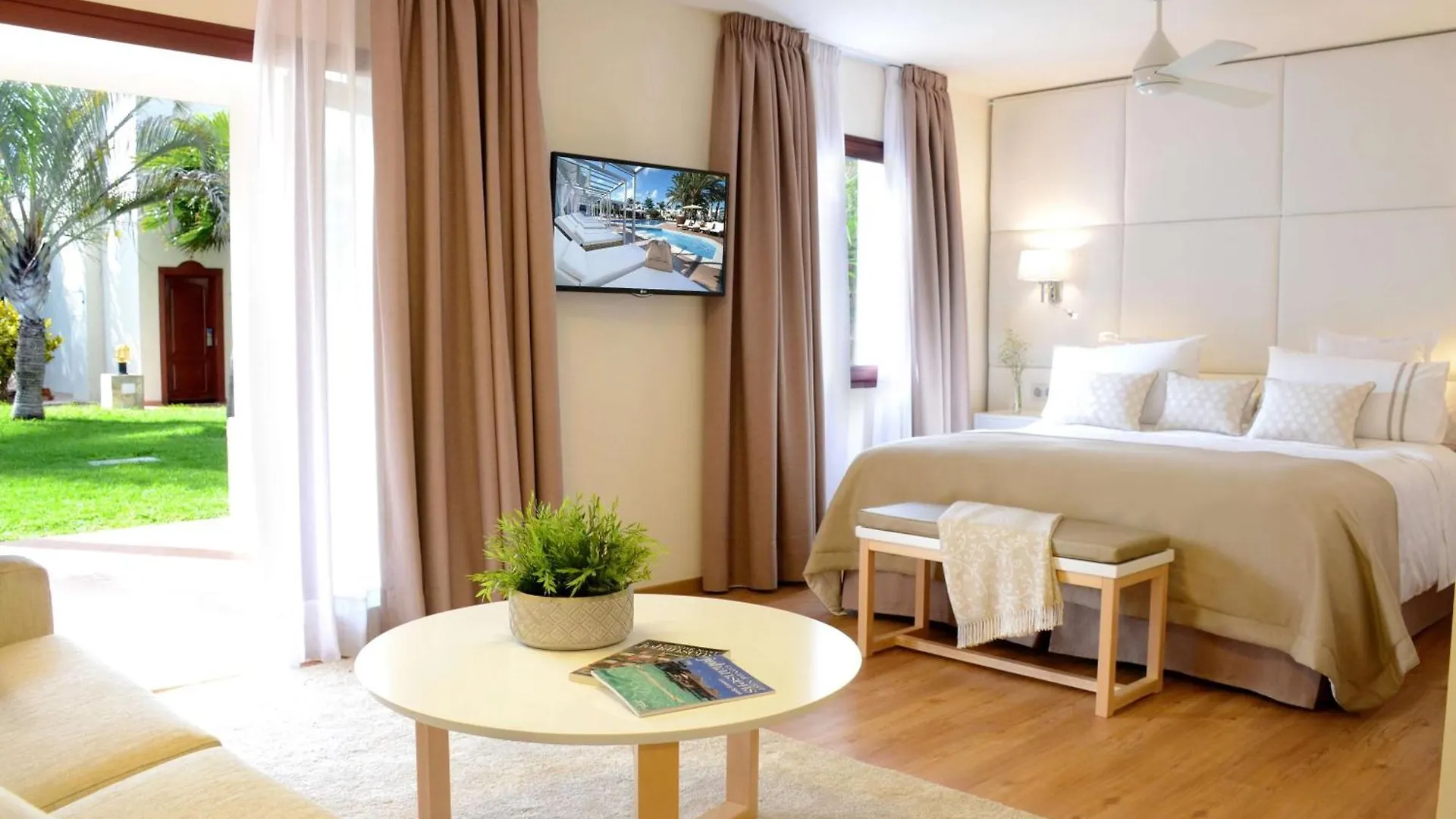 Alua Suites Fuerteventura Corralejo Španělsko
