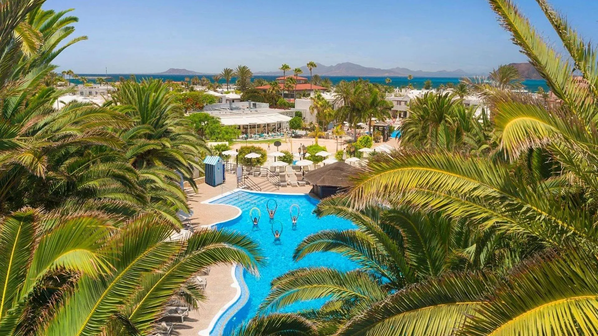 Hotel Alua Suites Fuerteventura Corralejo