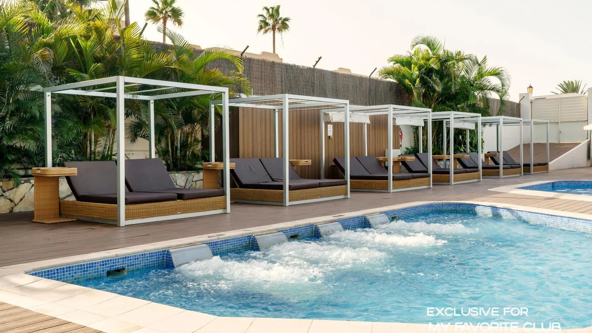 **** Hotel Alua Suites Fuerteventura Corralejo Španělsko