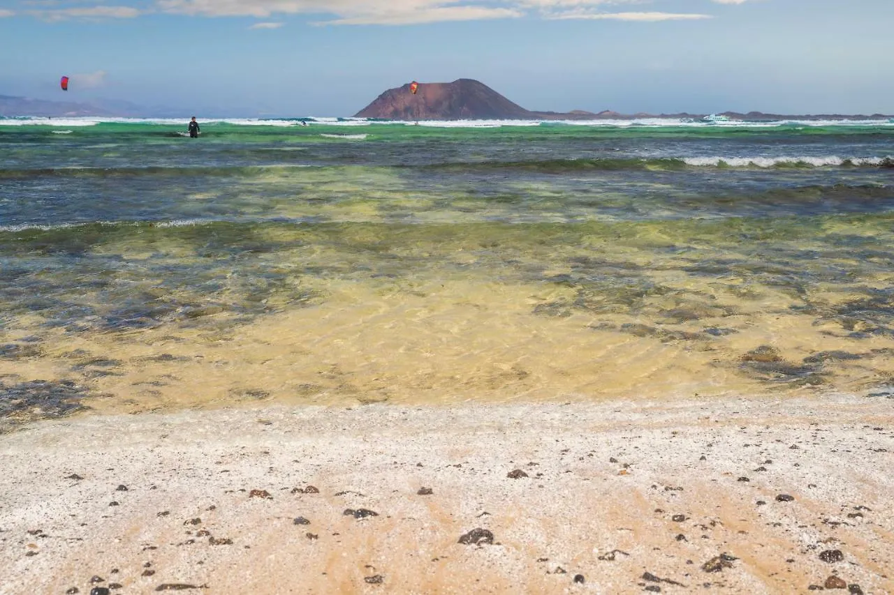 Hotel Alua Suites Fuerteventura Corralejo