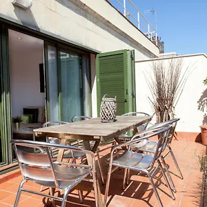 Plaza Catalunya Center Appartement Barcelone