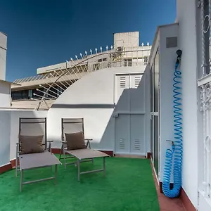 ático Campana Donkey Terraza Privada , Siviglia Spagna