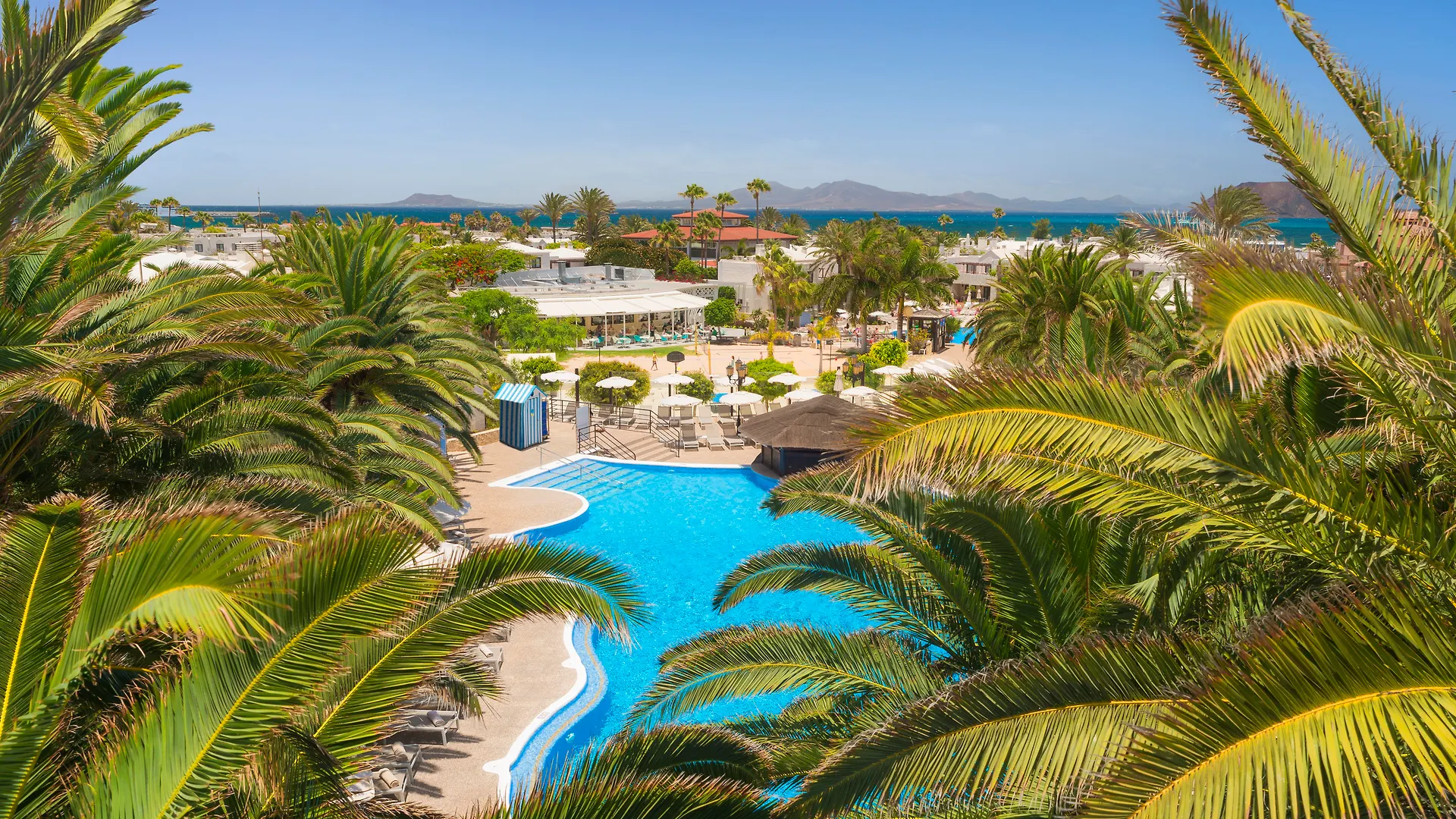 Alua Suites Fuerteventura Corralejo Hotel