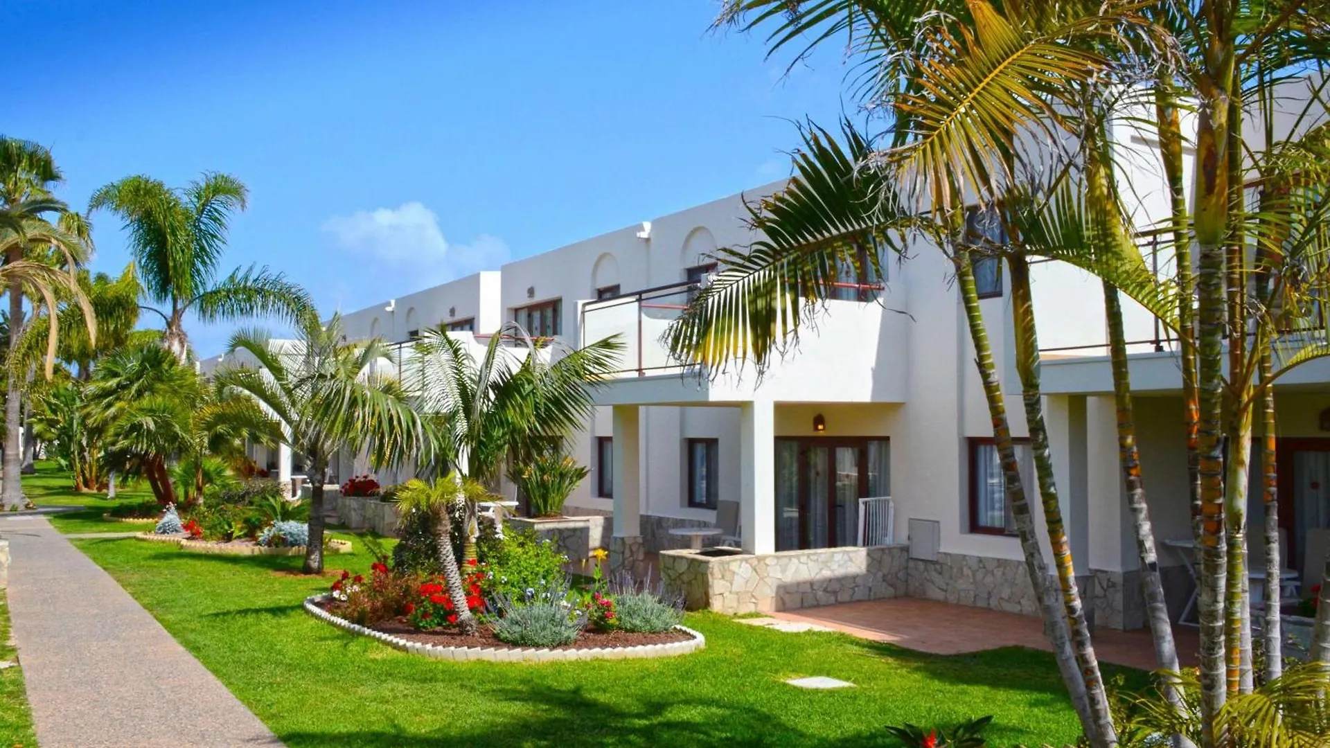 **** Hotel Alua Suites Fuerteventura Corralejo Spain