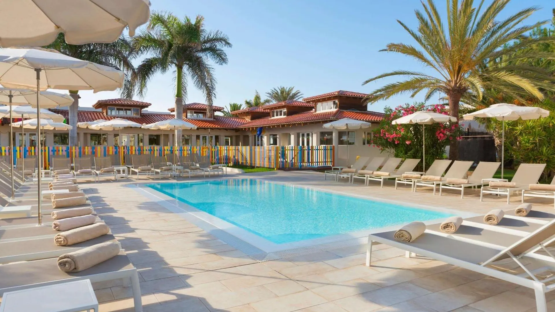 **** Hotel Alua Suites Fuerteventura Corralejo Spain